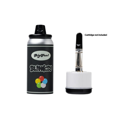New Products 10 Big Fun : BLINKSY 510 CONCEALER VAPORIZER UNIT