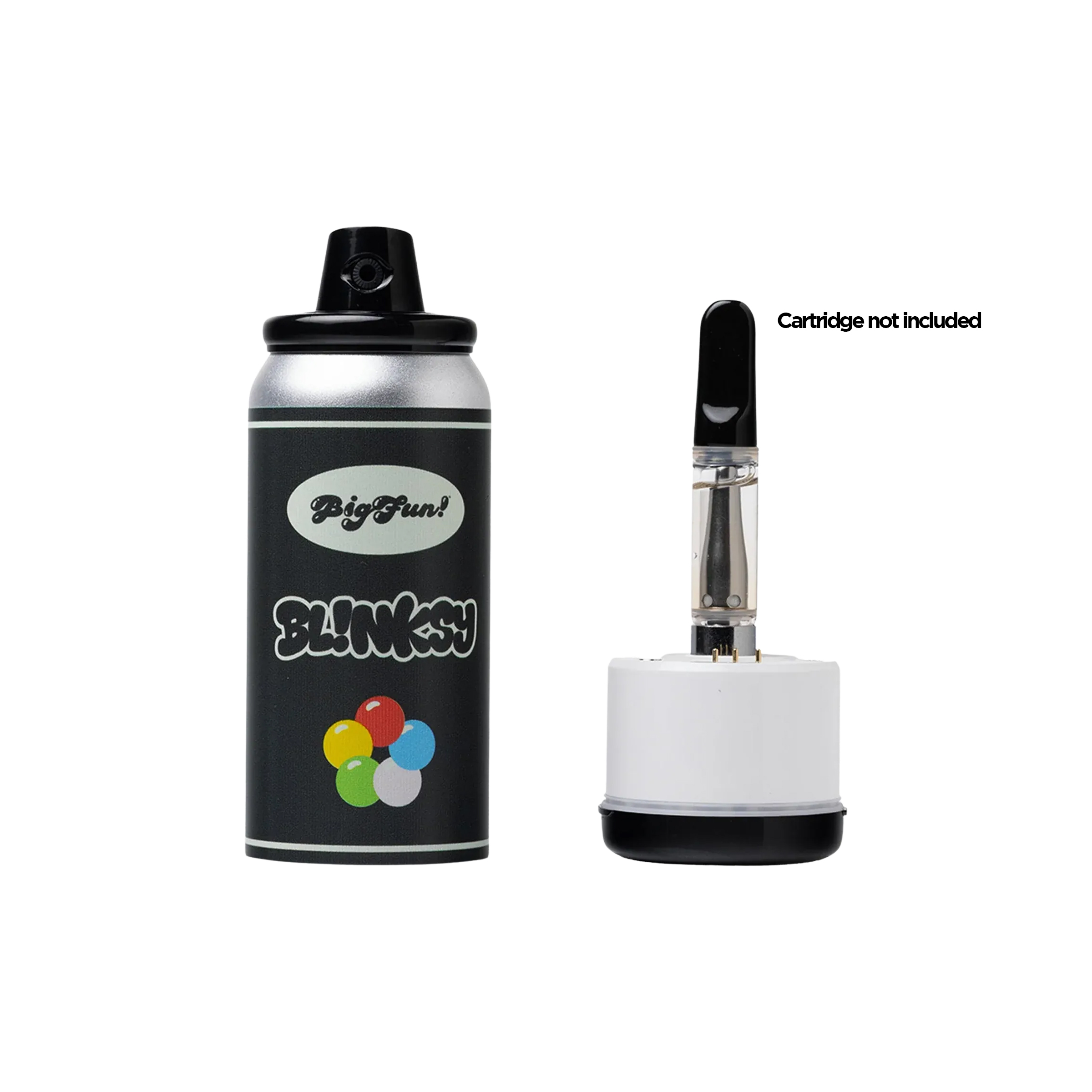 Big Fun : BLINKSY 510 CONCEALER VAPORIZER UNIT 1 Big Fun : BLINKSY 510 CONCEALER VAPORIZER UNIT