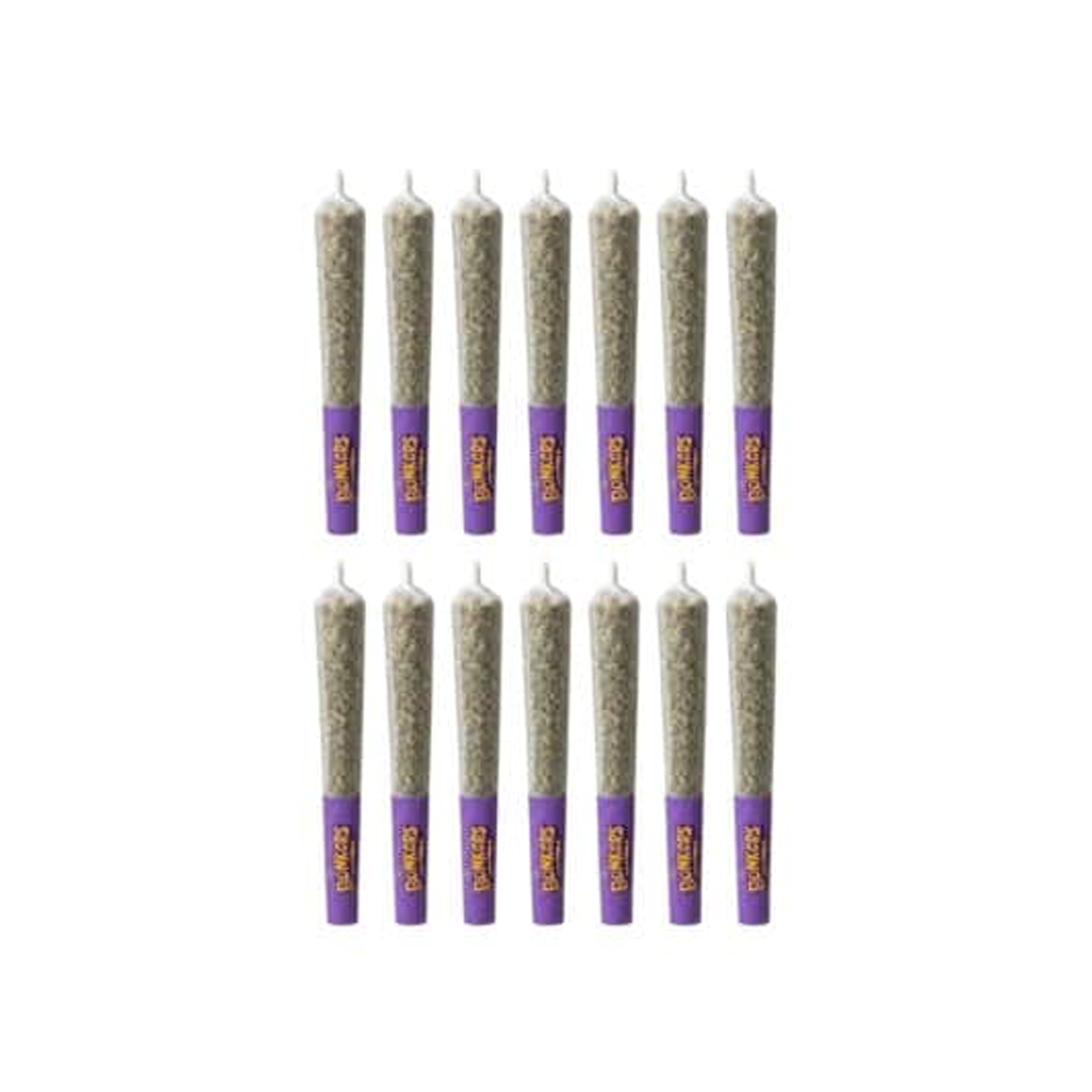 Bonkers : DREAM CATCHER PRE-ROLLS - 14 x 0.5g 1 Bonkers : DREAM CATCHER PRE-ROLLS - 14 x 0.5g