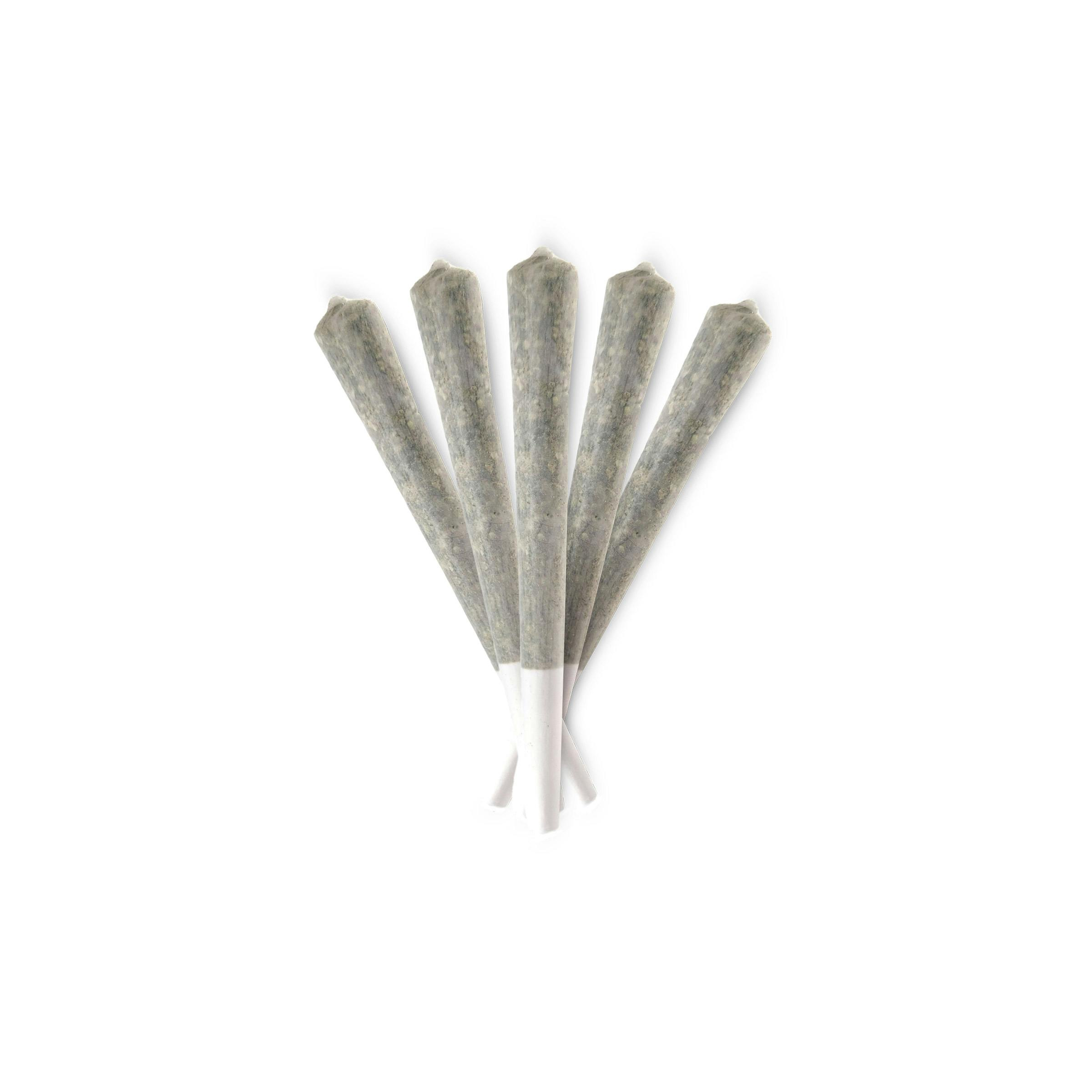 Choklit Park : JAMAICAN PEARL PRE-ROLLS - 5 x 0.5g 1 Choklit Park : JAMAICAN PEARL PRE-ROLLS - 5 x 0.5g