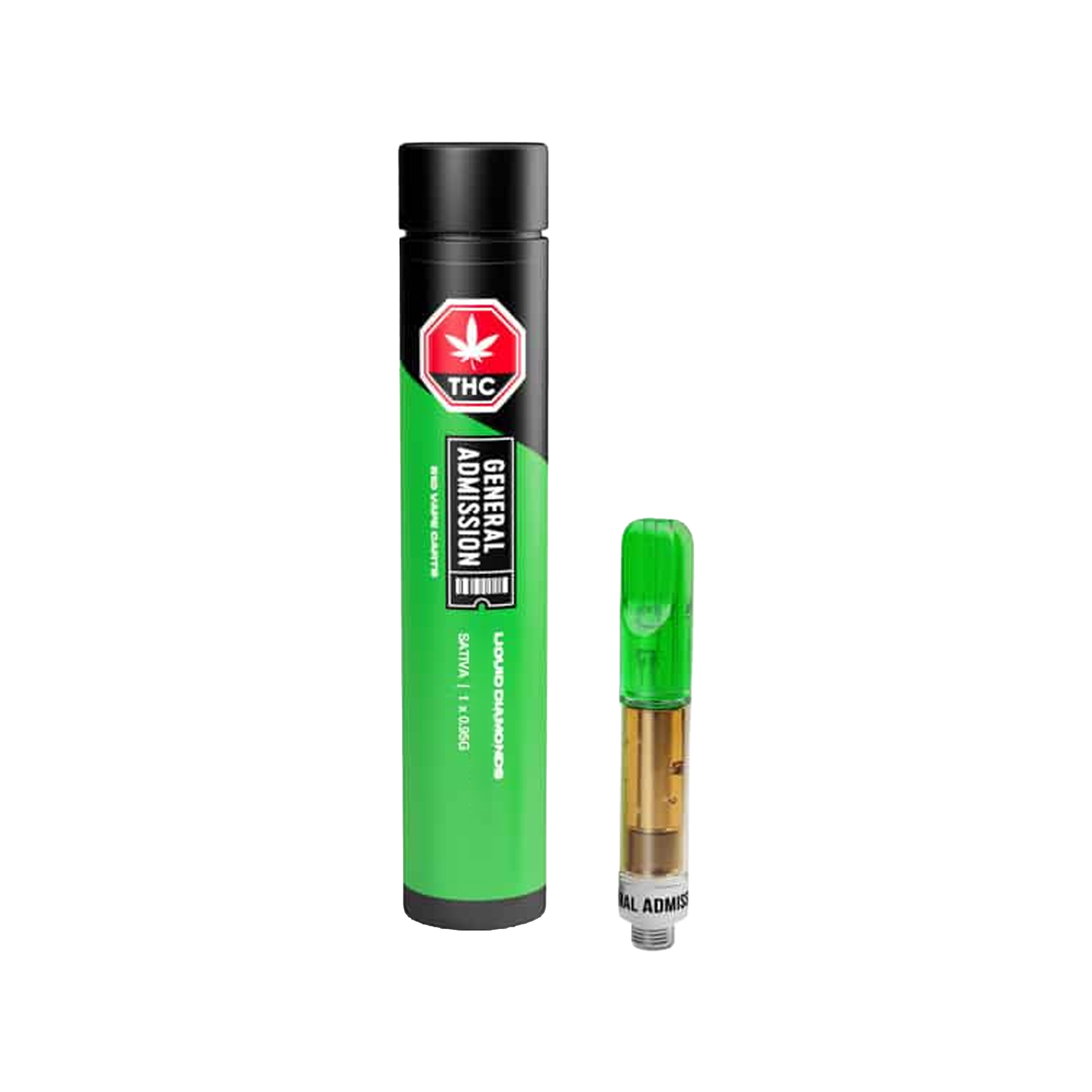 General Admission : PINEAPPLE APPLE LIQUID DIAMOND BLEND 510 VAPE - 0.95g 1 General Admission : PINEAPPLE APPLE LIQUID DIAMOND BLEND 510 VAPE - 0.95g