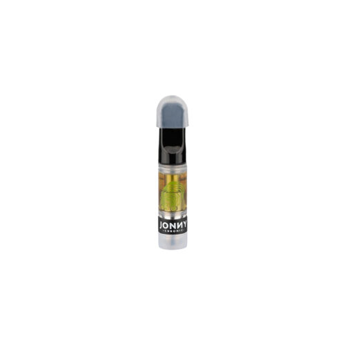 New Products 20 Jonny Chronic : RED CONGO LIQUID DIAMONDS CARTRIDGE - 1g