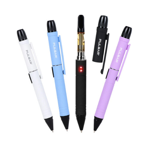 New Products 11 Pulsar : DL SCRIBE 510 VAPE PEN BATTERY