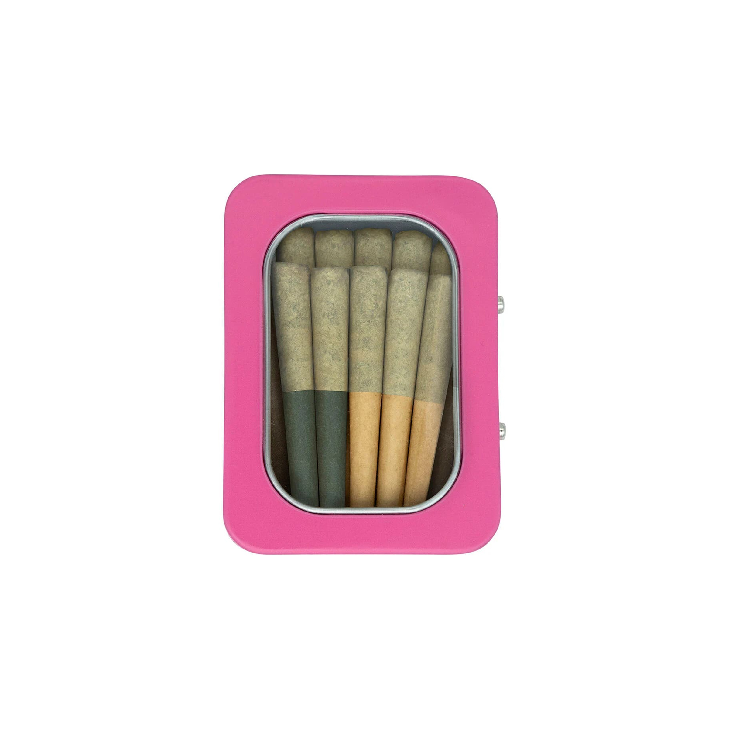 Pure Sunfarms : WEST COAST CLASSICS DUO PACK PRE-ROLLS - 10 x 0.5g 1 Pure Sunfarms : WEST COAST CLASSICS DUO PACK PRE-ROLLS - 10 x 0.5g