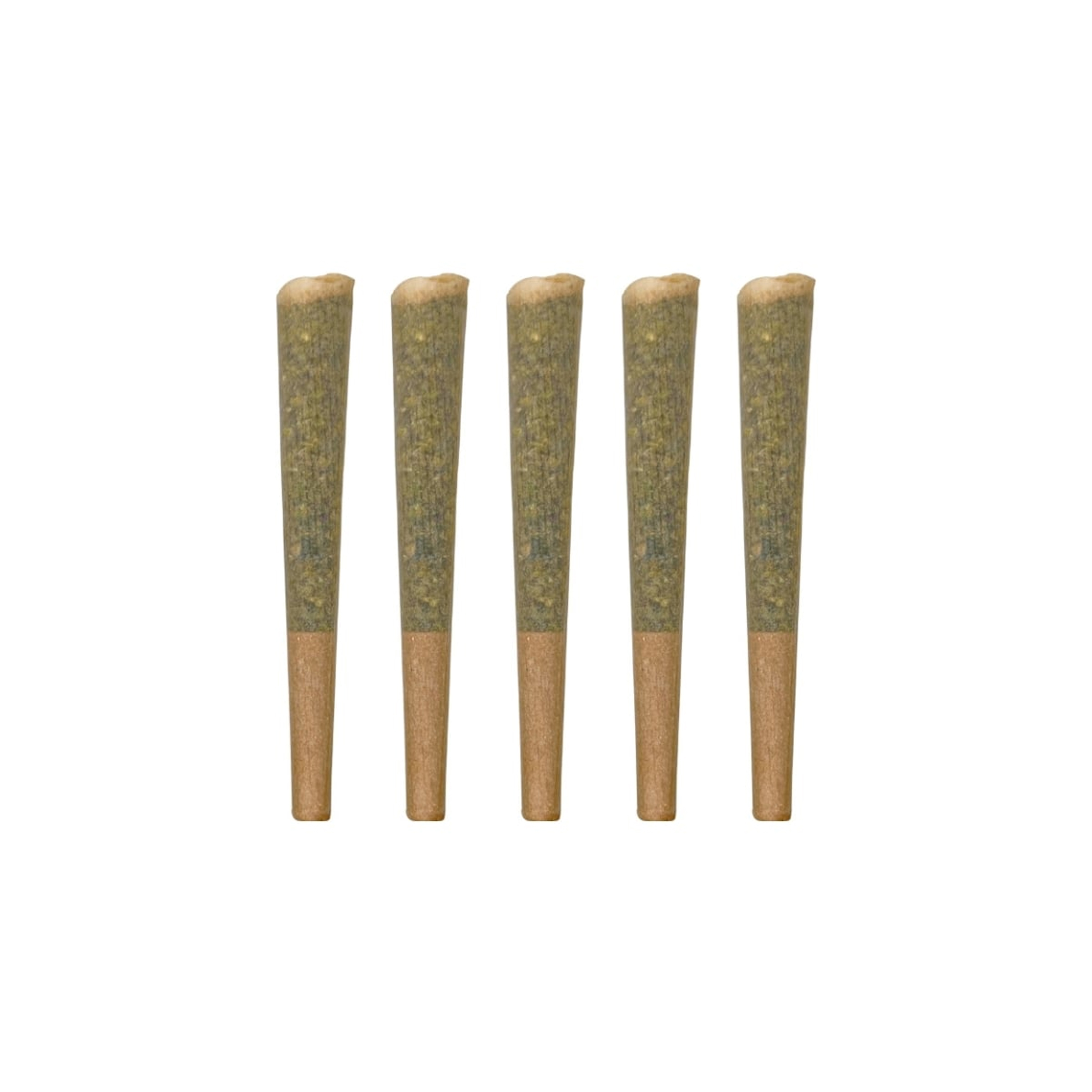 Rocky Mountain Cannabis : SUPER SOUR GUSHERS PRE-ROLLS - 5 x 0.5g 1 Rocky Mountain Cannabis : SUPER SOUR GUSHERS PRE-ROLLS - 5 x 0.5g