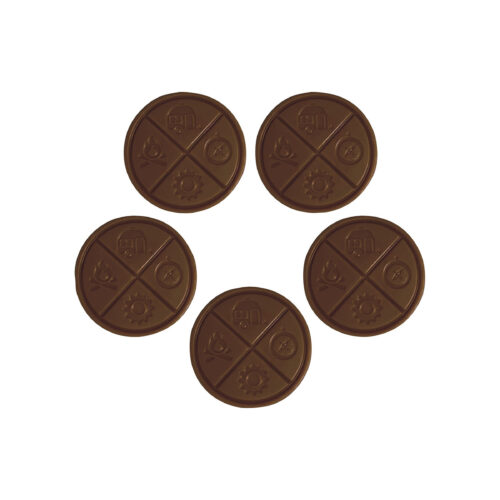 New Products 16 The Hazy Camper : SIMPLY MILK CHOCOLATE MULTI (5 PACK)